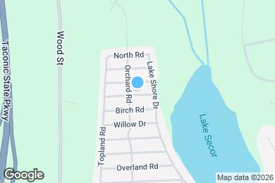 Map image of the property - 227 Maple Rd