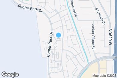 Map image of the property - 3932 W Romney Park Dr