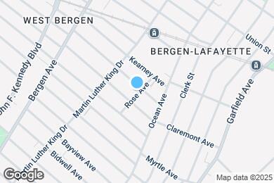 Map image of the property - 31 Orient Ave