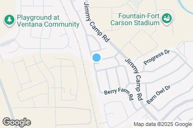 Map image of the property - 7707 Middle Bay Way