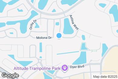 Map image of the property - 14576 Potanow Trail