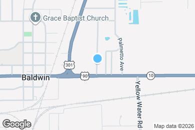 Map image of the property - 85 Delmonte St