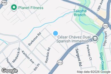 Map image of the property - 6603 Red Top Rd