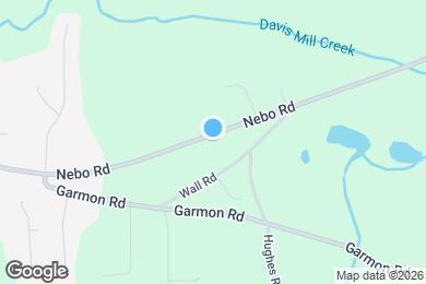 Map image of the property - 5046 Nebo Rd