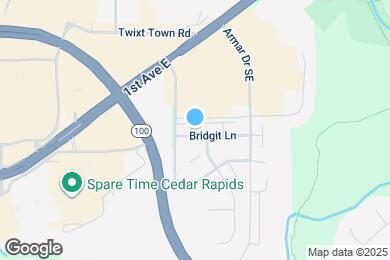Map image of the property - 850 Bridgit Ln