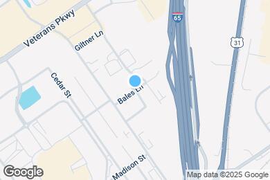 Map image of the property - 3019 Bales Wy