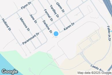 Map image of the property - 4331 Karen Dr