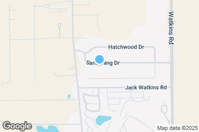 Map image of the property - 157 Sanderling Dr
