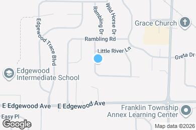 Map image of the property - 5811 Outer Bank Rd