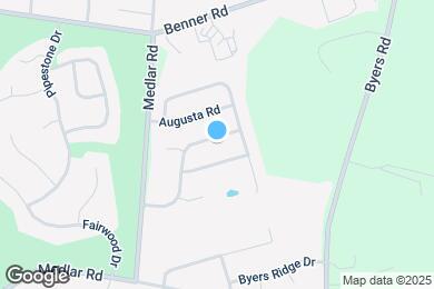 Map image of the property - 9244 Sawgrass Dr