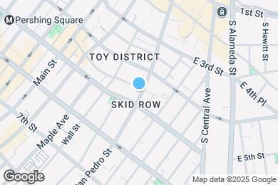 Map image of the property - Tailor Lofts