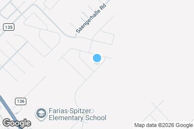 Map image of the property - 417 Deborah Dr
