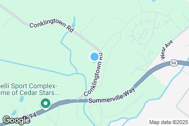 Map image of the property - 45 Conklingtown Rd