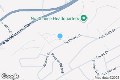 Map image of the property - The Hammond Apartments