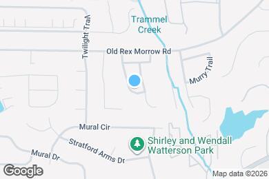Map image of the property - 6186 Princeton Ave