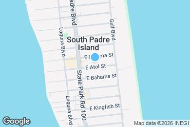 Map image of the property - 114 E Atol St
