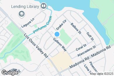 Map image of the property - 1326 Galleon Way