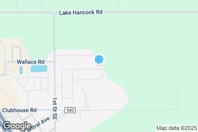 Map image of the property - 4618 Great Blue Heron Dr