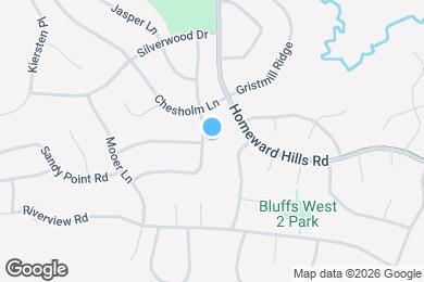 Map image of the property - 10259 Englewood Dr