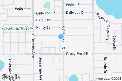 Map image of the property - 1503 Wise Ave