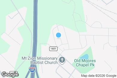 Map image of the property - 5220 Wolfridge Ave