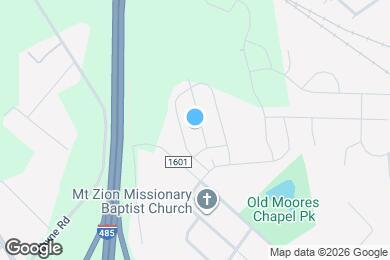 Map image of the property - 5221 Wolfridge Ave