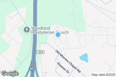 Map image of the property - 5309 Wolfridge Ave