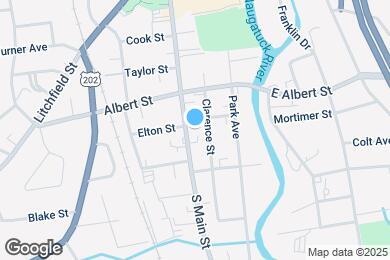 Map image of the property - 291 S Main St