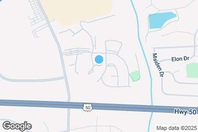 Map image of the property - 4113 Windflower Way