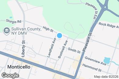 Map image of the property - 7 Cottage Street Ext