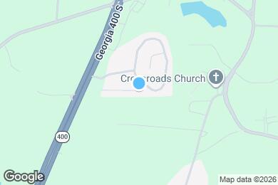 Map image of the property - 6125 Smoke Ridge Ln