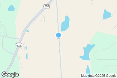 Map image of the property - 342 Massengill Pond Rd