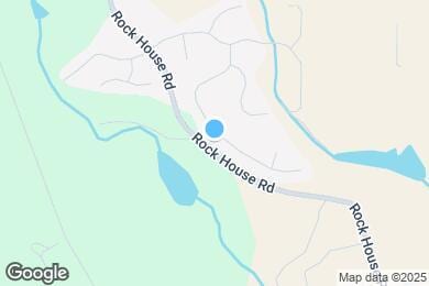 Map image of the property - 2230 Valley Creek Dr