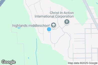 Map image of the property - 3812 Juliet Leia Cir W