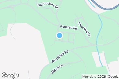 Map image of the property - 514 Center Meadow Ln