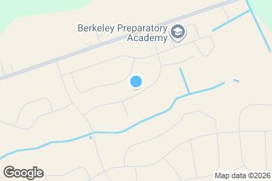 Map image of the property - 159 Bee Tree Blvd