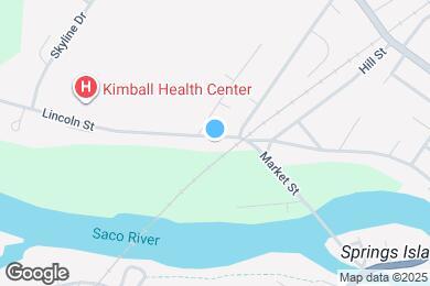 Map image of the property - 242 Lincoln St