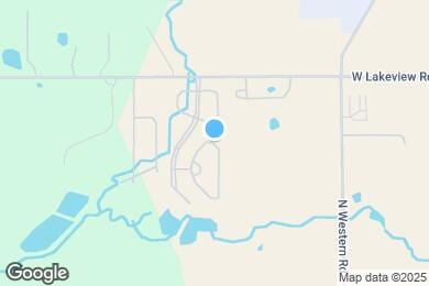 Map image of the property - 2830 Mark Cir