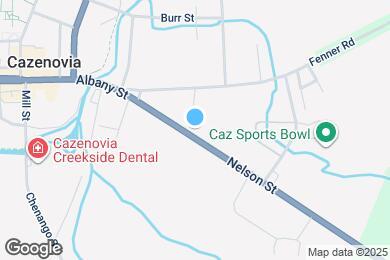 Map image of the property - 31 Nelson St