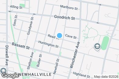 Map image of the property - 66 Read St