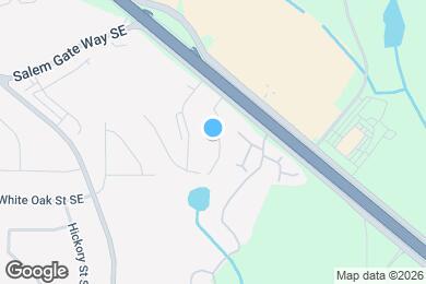 Map image of the property - Village at Iris Glen