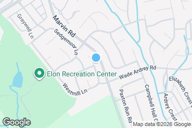 Map image of the property - 17540 Westmill Ln