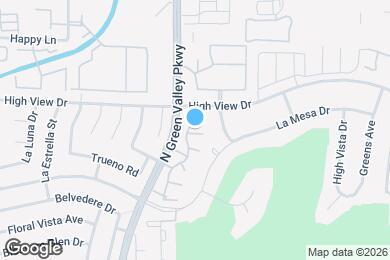 Map image of the property - 2448 Pickwick Dr