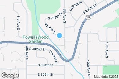 Map image of the property - 617 S 301st St