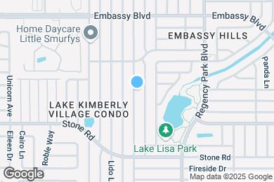 Map image of the property - 9110 Sterling Ln