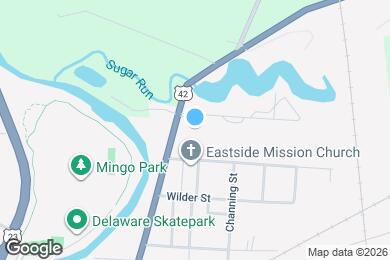 Map image of the property - Flats at Sugar Run