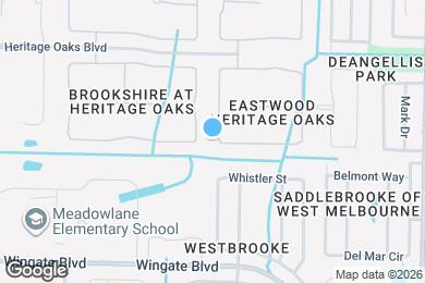 Map image of the property - 1808 Maeve Cir