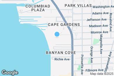 Map image of the property - 201 International Dr