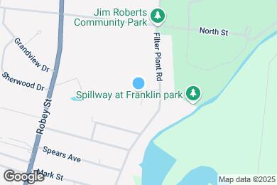 Map image of the property - 110 Creekside Drive, Apt. B