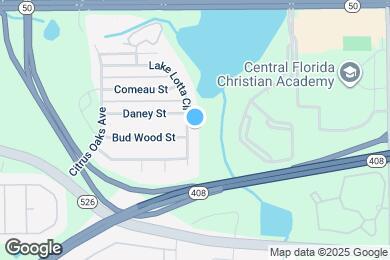Map image of the property - 9231 Lake Lotta Cir